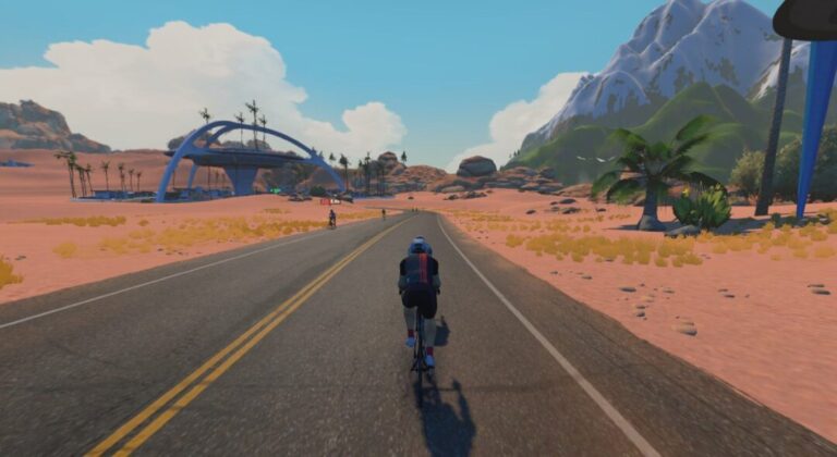Zwift oder was anderes
